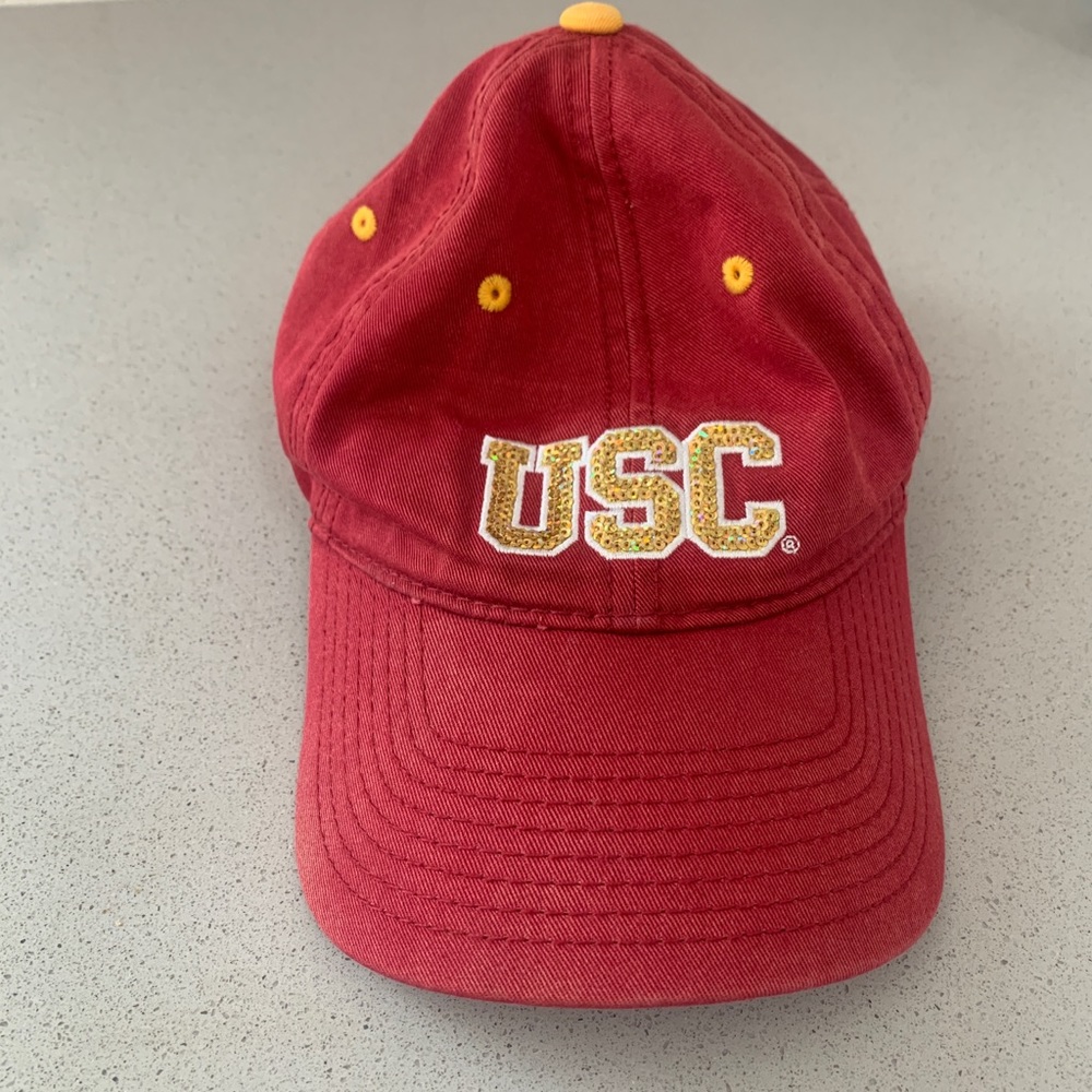 USC hat - girls